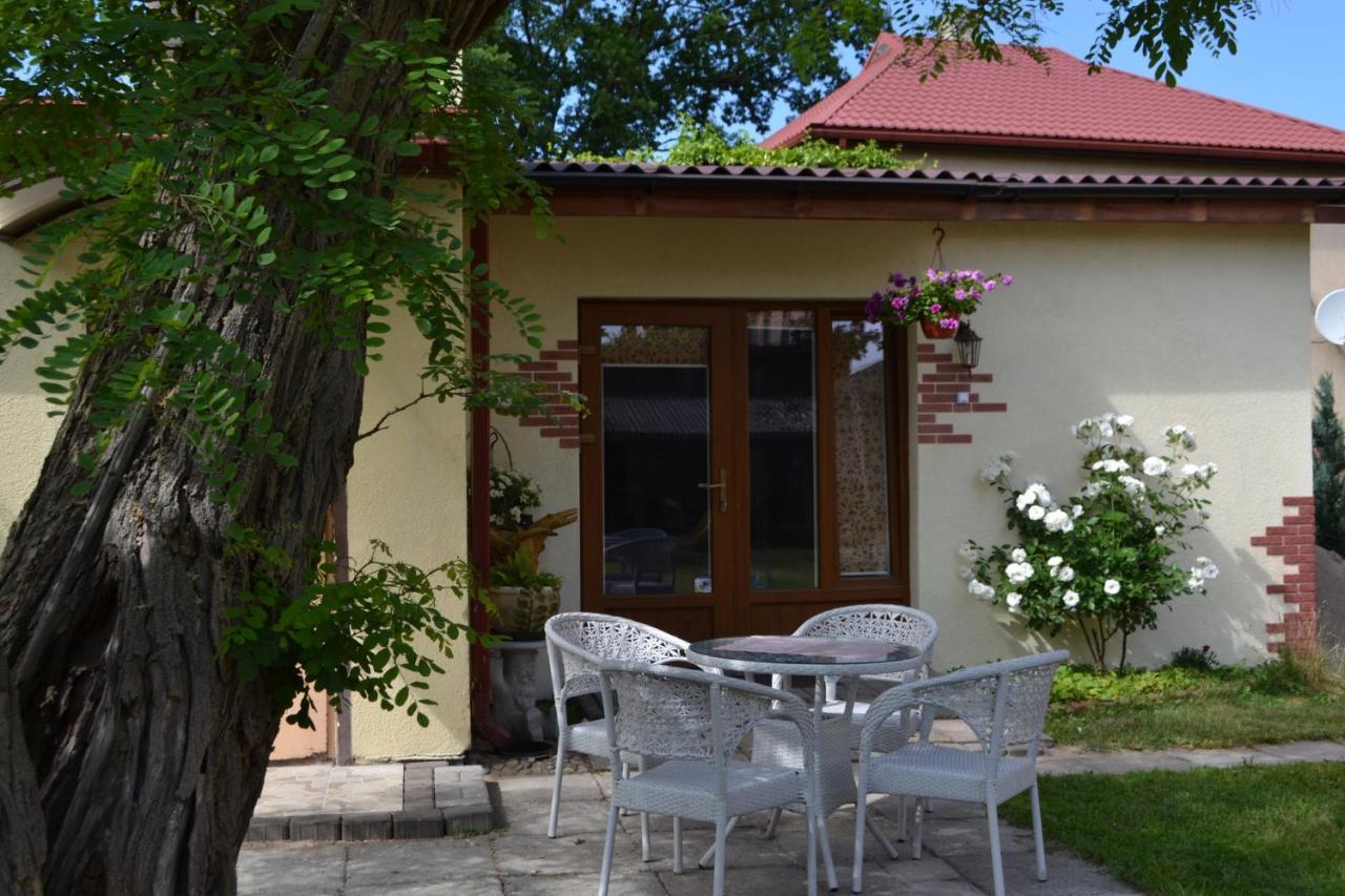 Hotel Fantasy Park Ventspils Exterior foto