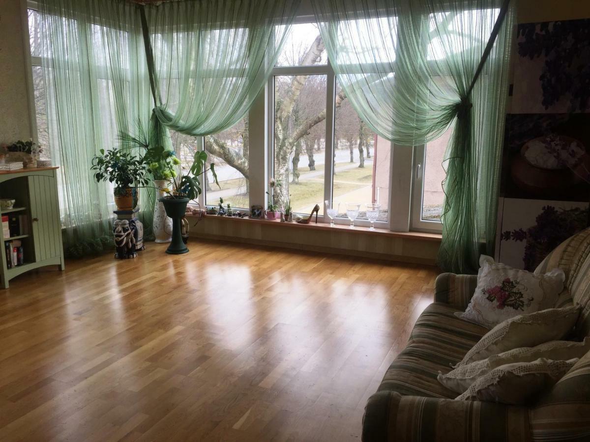 Hotel Fantasy Park Ventspils Exterior foto